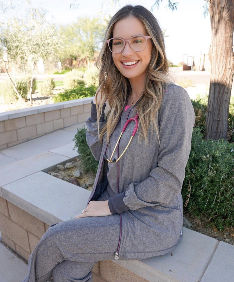 scrubs for medical student gift