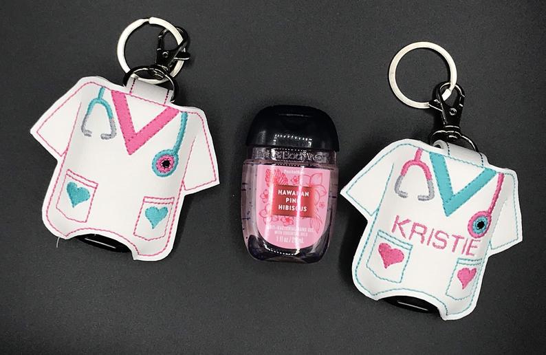 Nurse Hand Sanitizer
