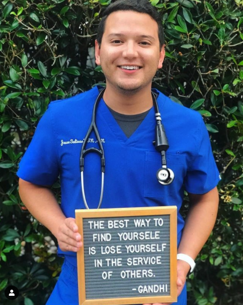 Nursing Student