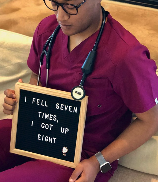 MED STUDENT