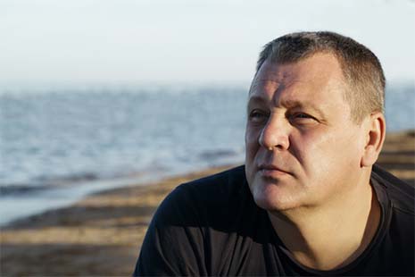 Loneliness increases heart risk