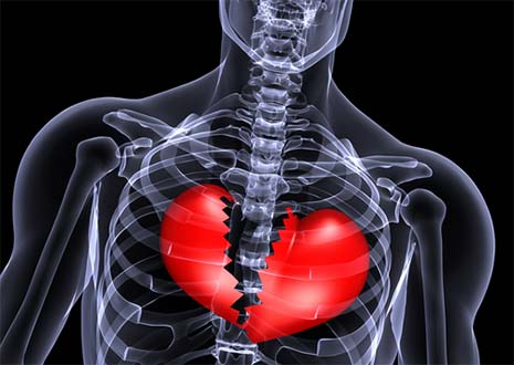 loneliness can damage your heart physically and mentally