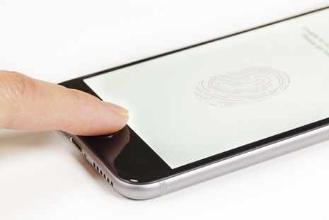 Apple Touch ID makes engaging with apps easier and more private