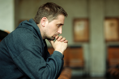 Chronic guilt is bad for heart health