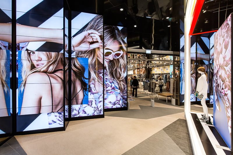 Sportsgirl Chadstone Shopping Centre