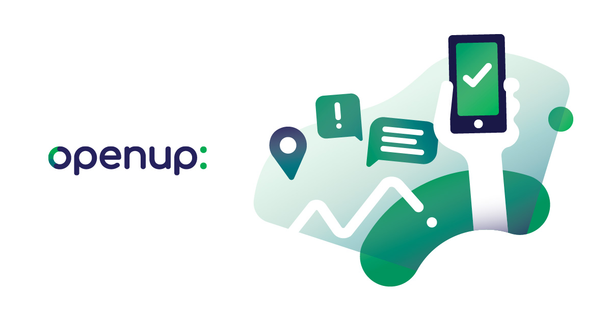 Openup Civic Technology Open Data Specialists