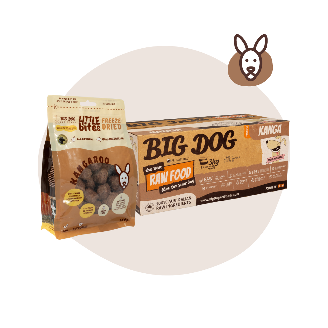 Kanga Kangaroo Recipe