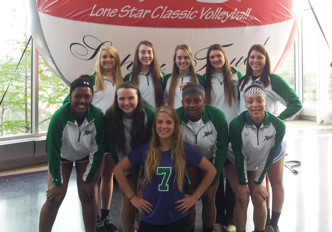 San Antonio Xtreme Volleyball Club 'Best Coaching in SA'