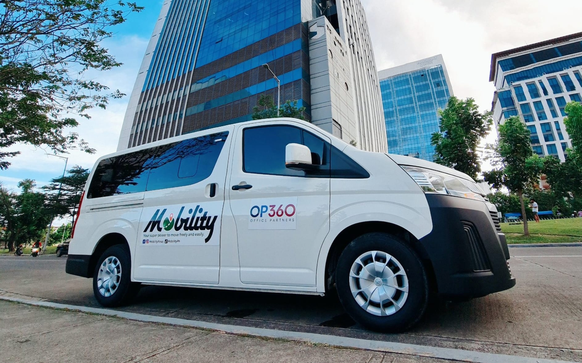 Affordable Pay-Per-Ride Employee Transport Launches in Cebu