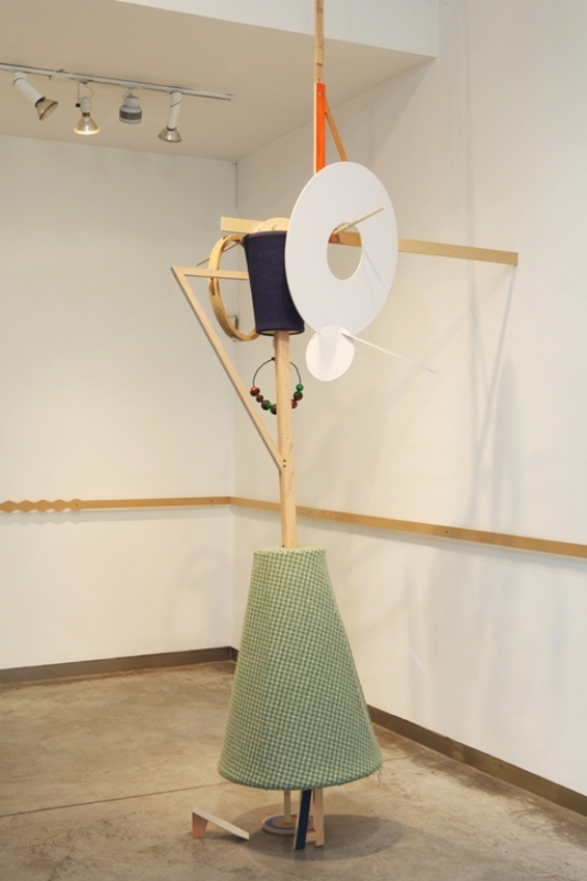 Ohad Meromi, Geometry Teacher