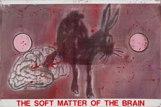 Michal Naaman, The Soft Matter of the Brain