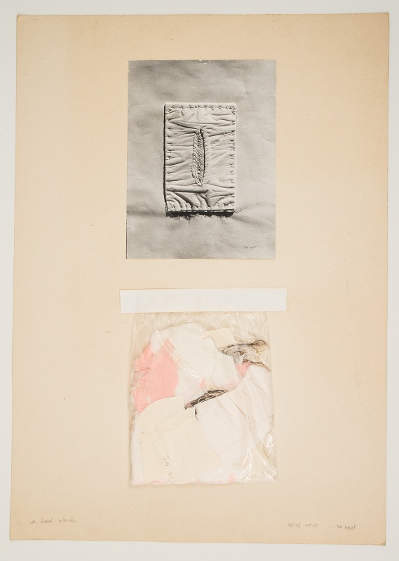 Yocheved Weinfeld, A Bad Work