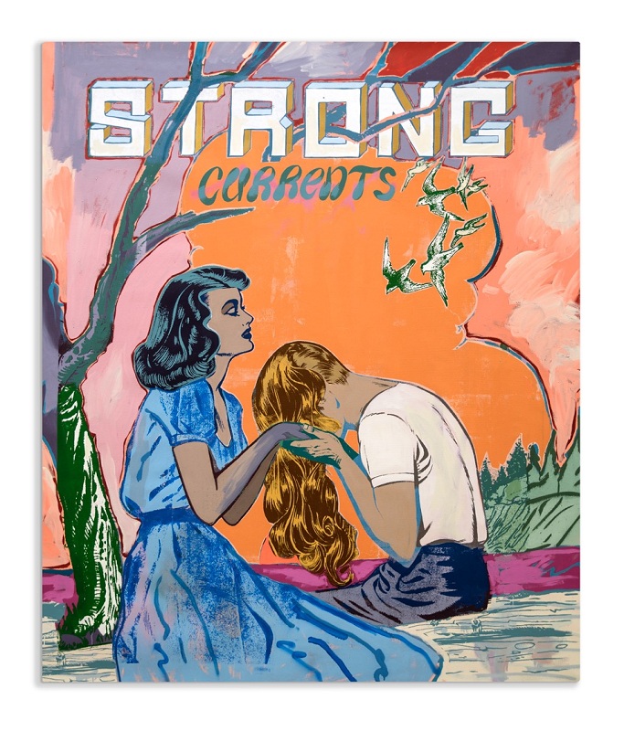 Faile, Strong Currents