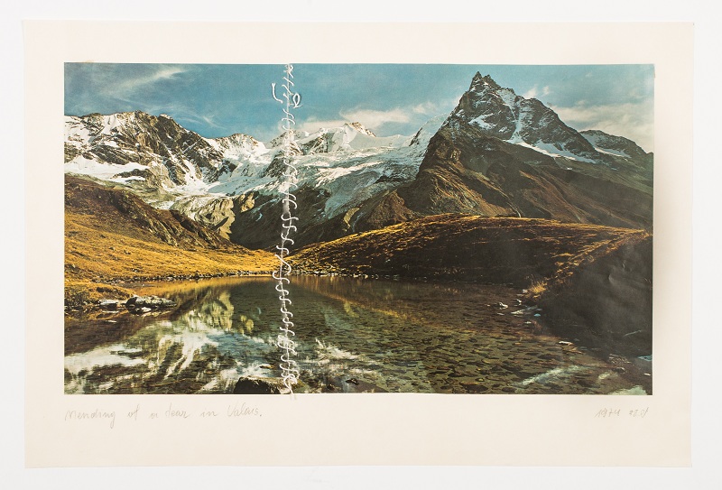 Yocheved Weinfeld, Mending a Tear in a Valley