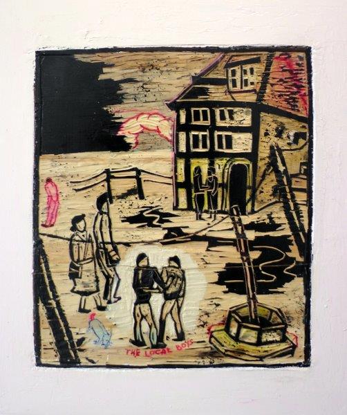 Avner Katz, Trip Abroad