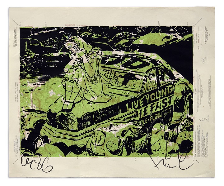 Faile, State Lines