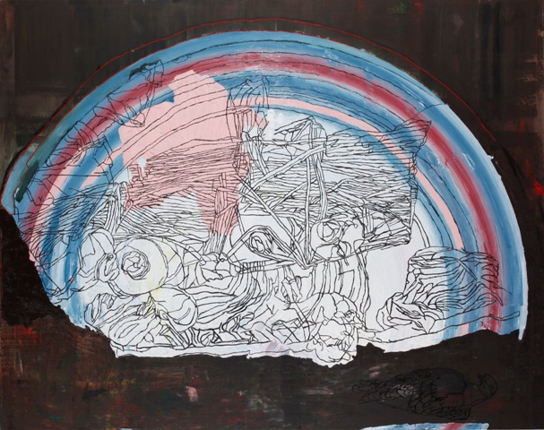 Sharon Poliakine, Mound