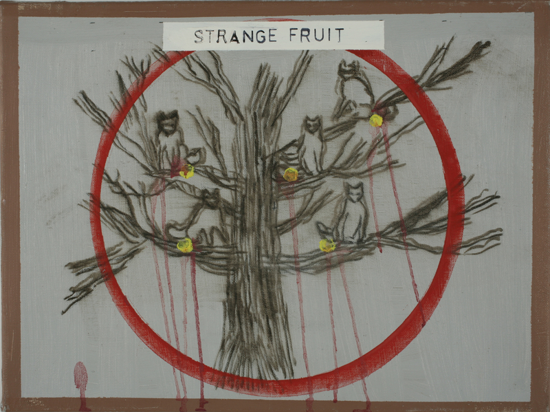 Michal Naaman, Strange Fruit