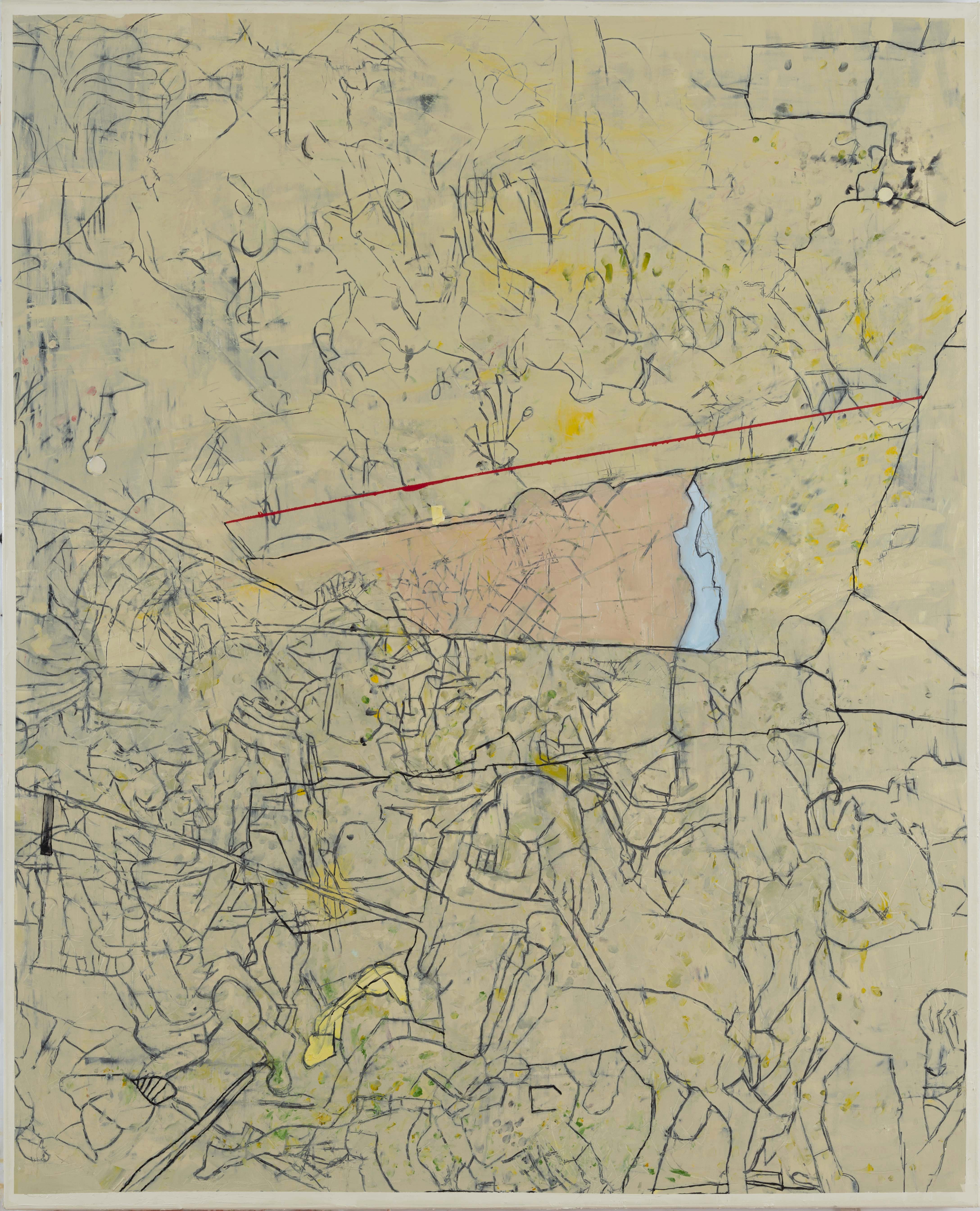 Sharon Poliakine, Trojan Horse