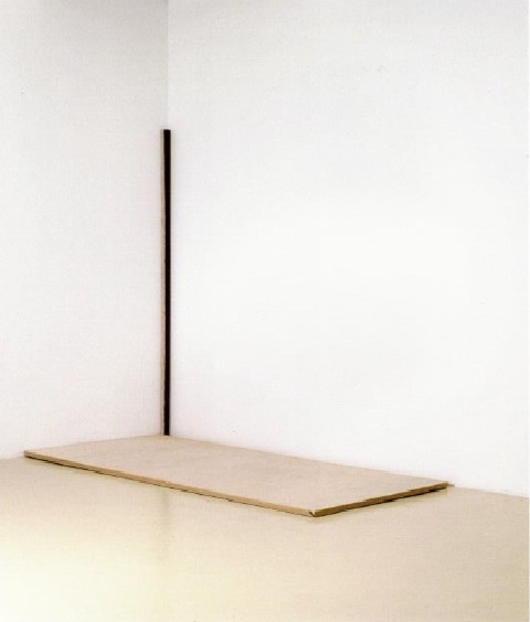 Michael Gitlin, 4x8 Series, Corner Piece #6