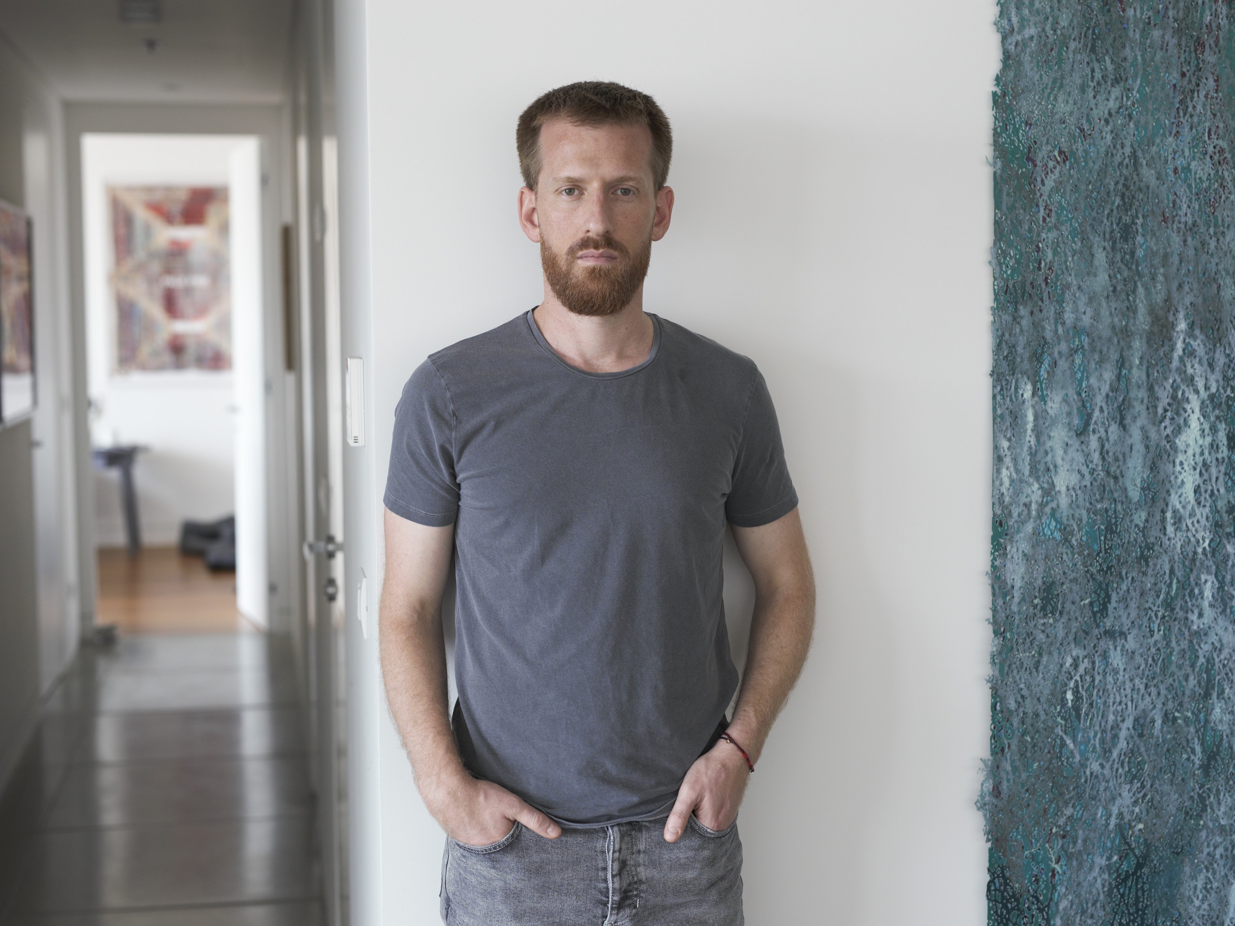 Matan Kanety: Everyone Needs a Friend who Knows Something about Art