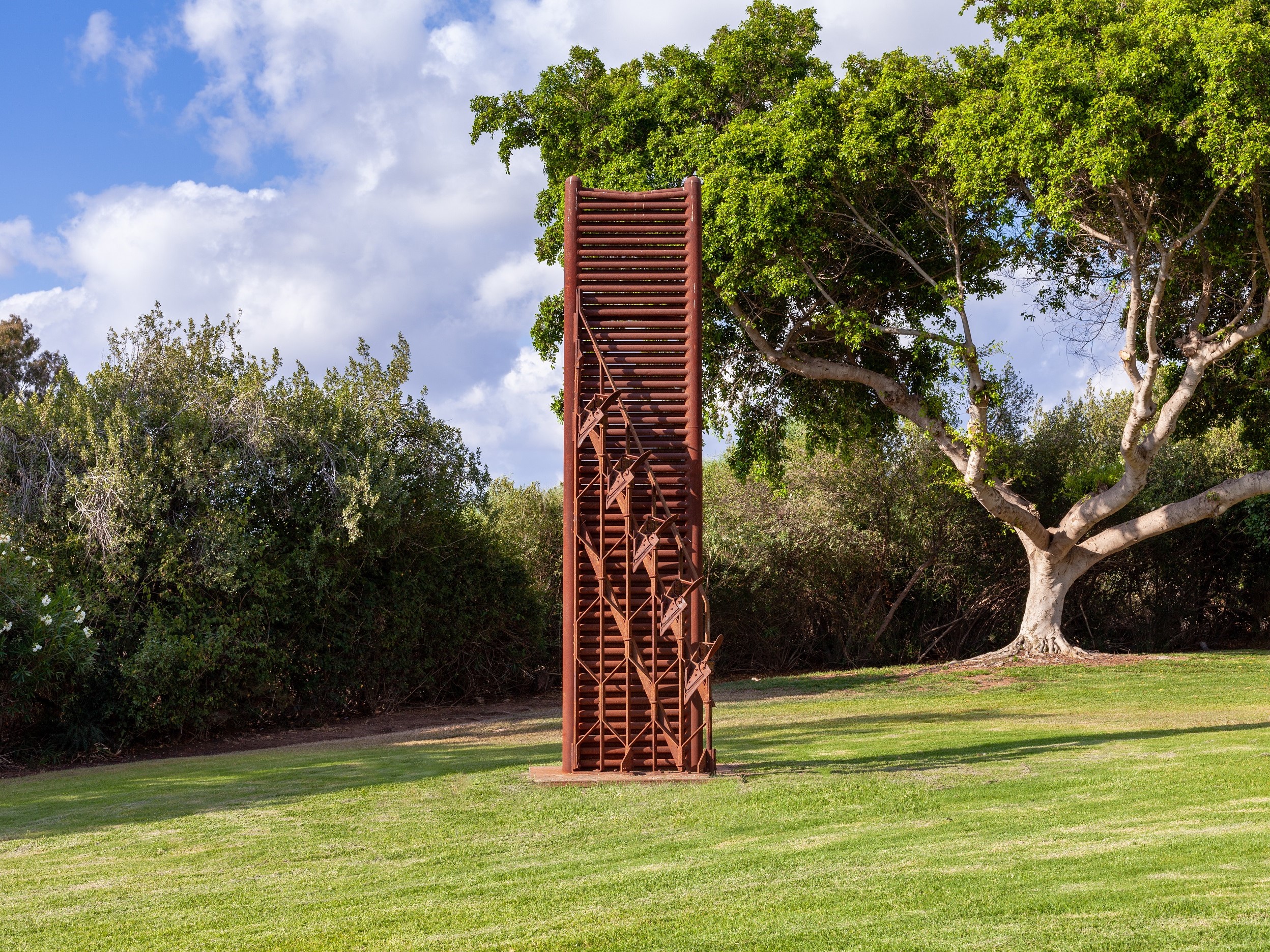 Avyam Sculpture Garden by Dorchin