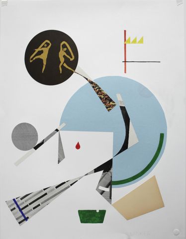 Ohad Meromi, Untitled