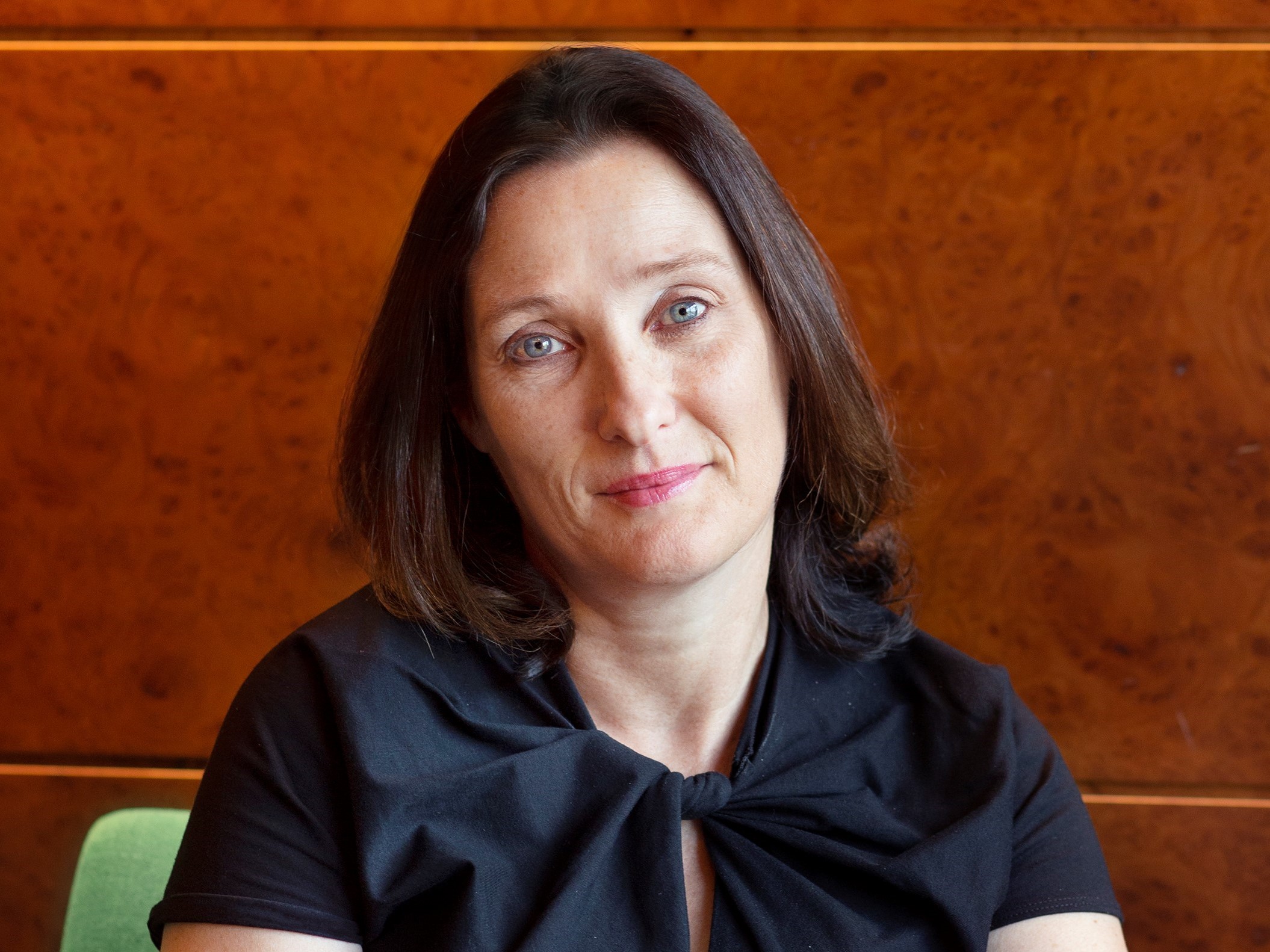 A Conversation with Roni Gilat-Baharaff