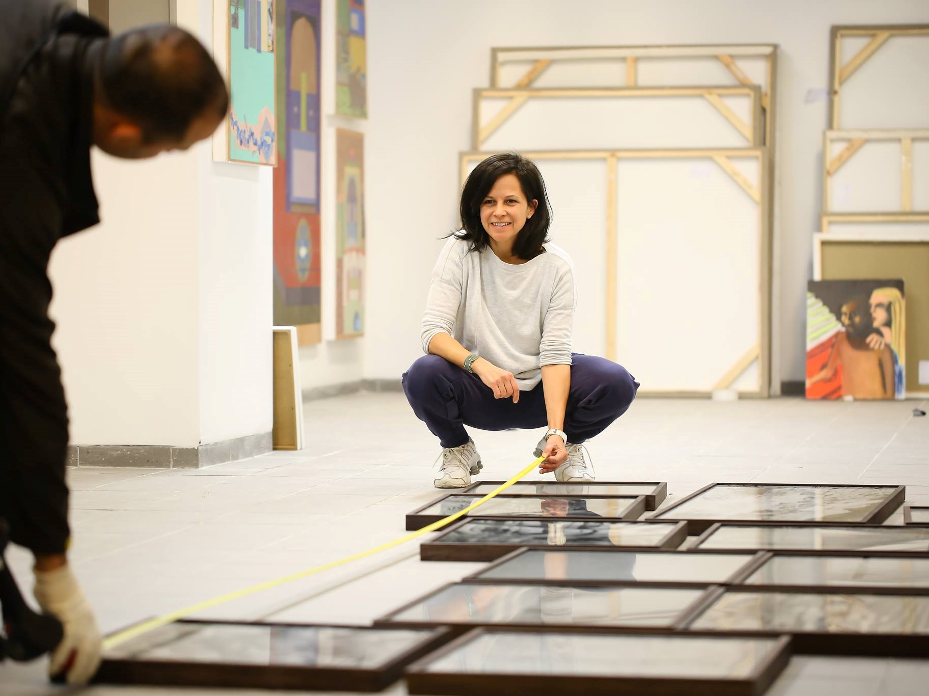 In Conversation with Yifat Gurion