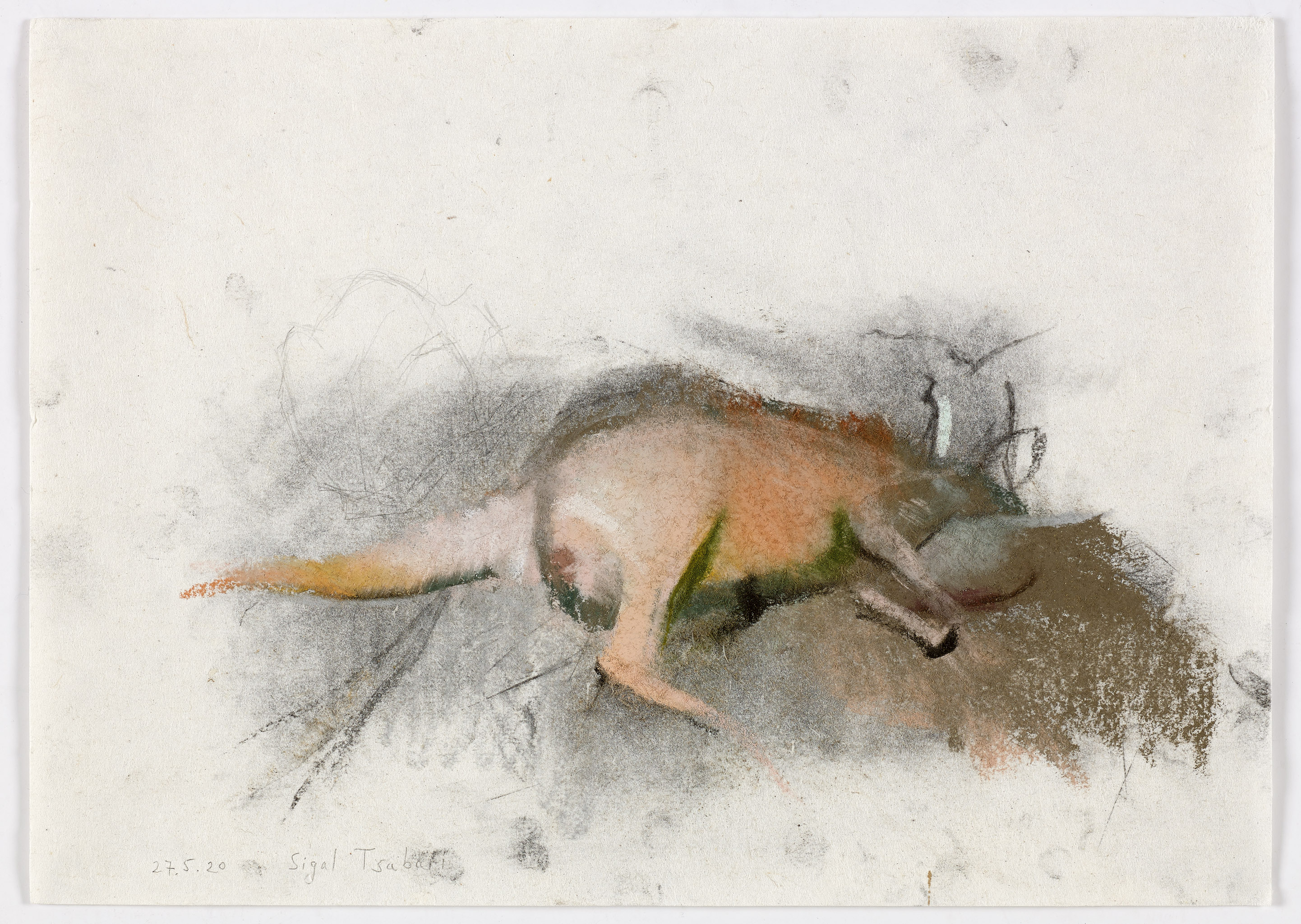 Deep Sleep, 27.5.2020