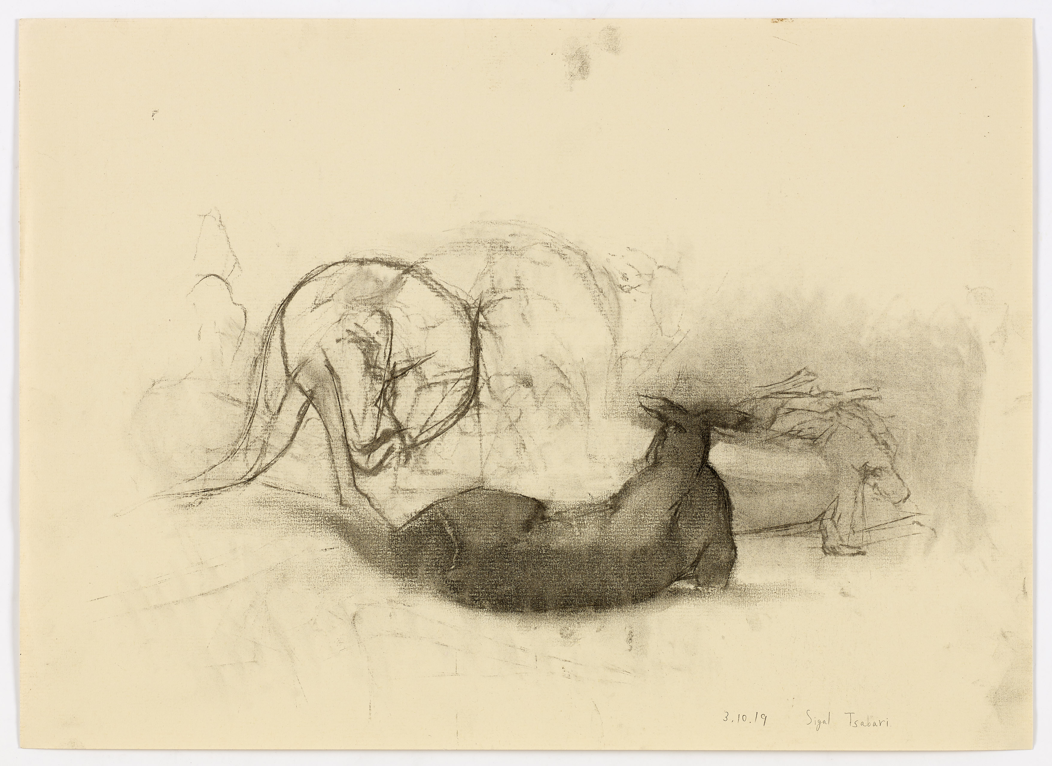 One Movement, 03.10.2019