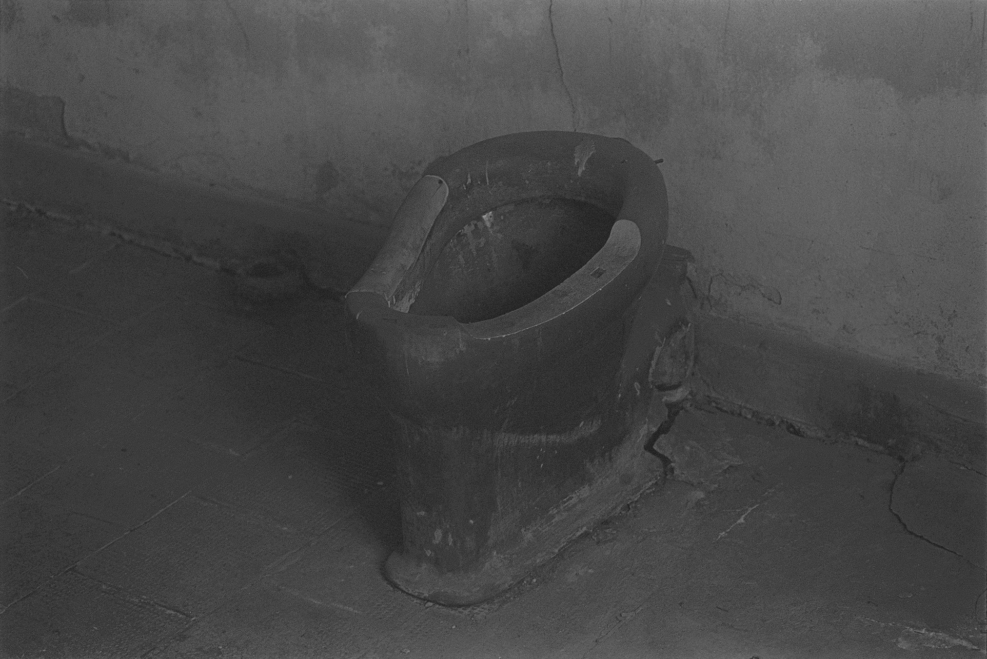 Toilet Seat, Stutthof