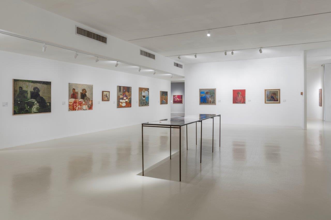 Jan Rauchwerger at Herzliya Museum