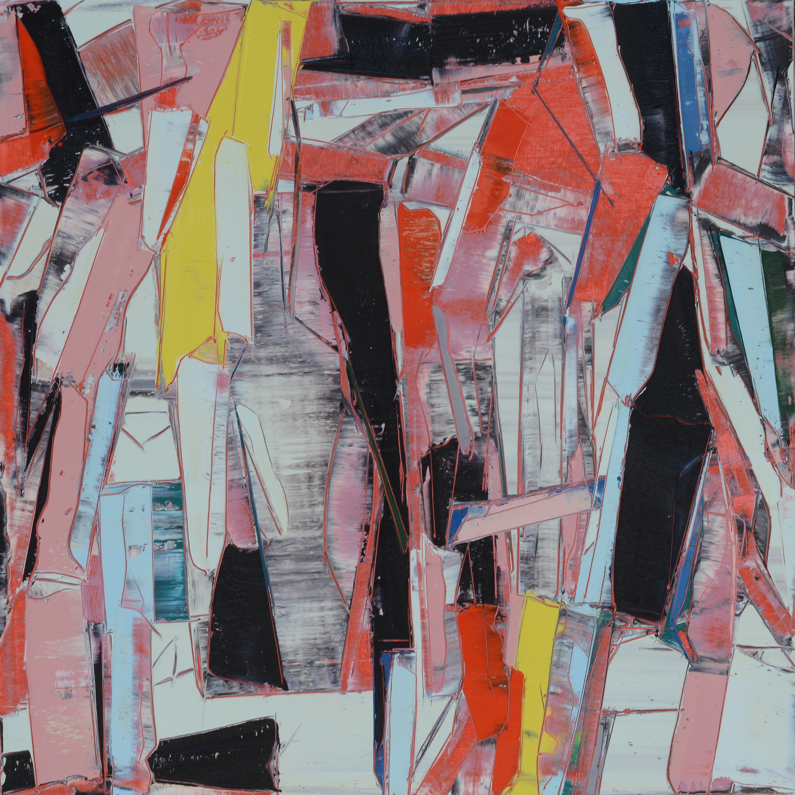 Gilad Efrat, Untitled