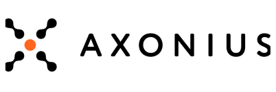 Axonius Logo.