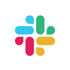 logo of Slack.