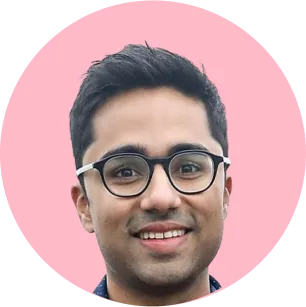 Aashish Srinivas, Chief Technology Officer at Goldcast