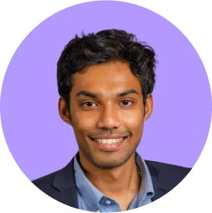 Kishore Kothandaraman, Co-Founder & Chief Revenue Officer at Goldcast