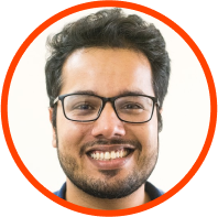 Palash, Co-founder, CEO at Goldcast.