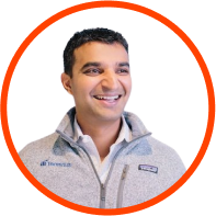 Sangram Vajre, Co-founder at Terminus.