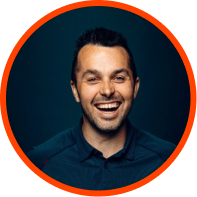 Chris Savage, founder, CEO at Wistia.