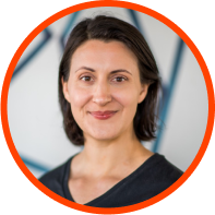 Janessa Lantz, VP of Marketing at dbt Labs.