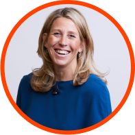 Sarah, Sr. Director, Global Strategic Events at Zendesk.