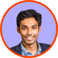 Kishore, Co-Founder, COO at Goldcast.