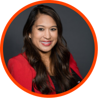 Nisha, head of community at Gong.