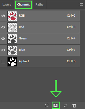 How to Create Transparent Texture For Unity