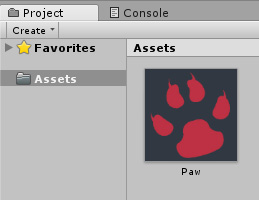 How to Create Transparent Texture For Unity