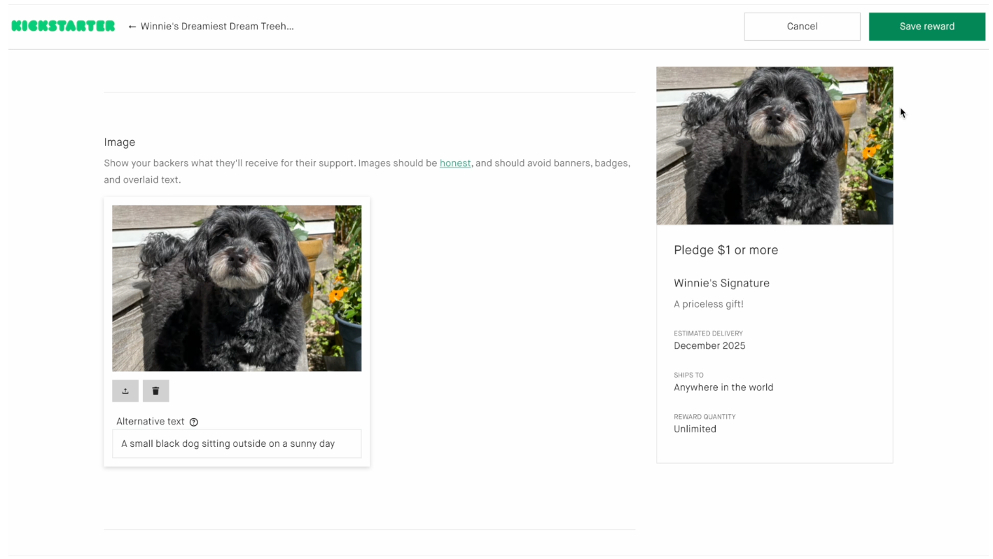 General Guide New Kickstarter Look Q1 2023 Updates You Can't Miss