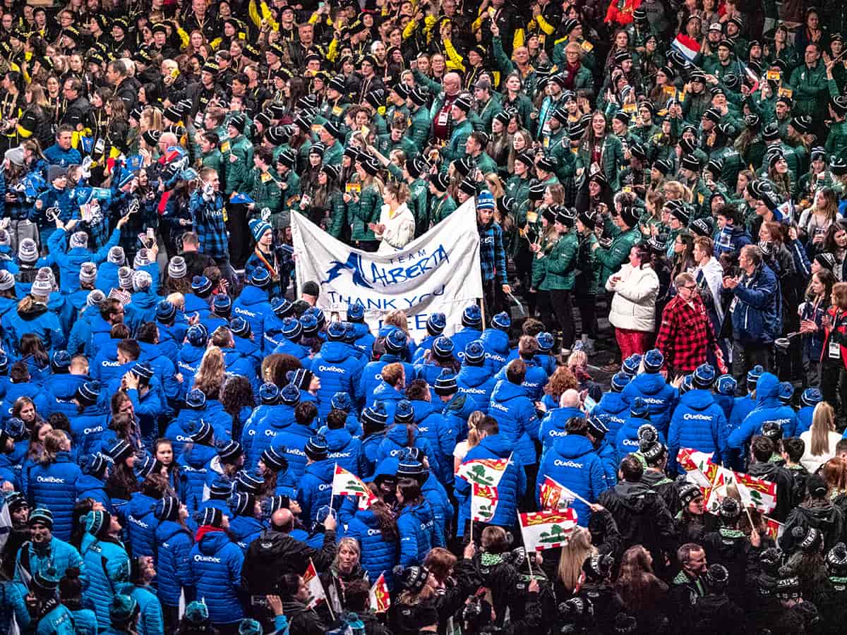 2025 Canada Games Host Society Appoints Karen Sherriffs as Chief Executive Officer