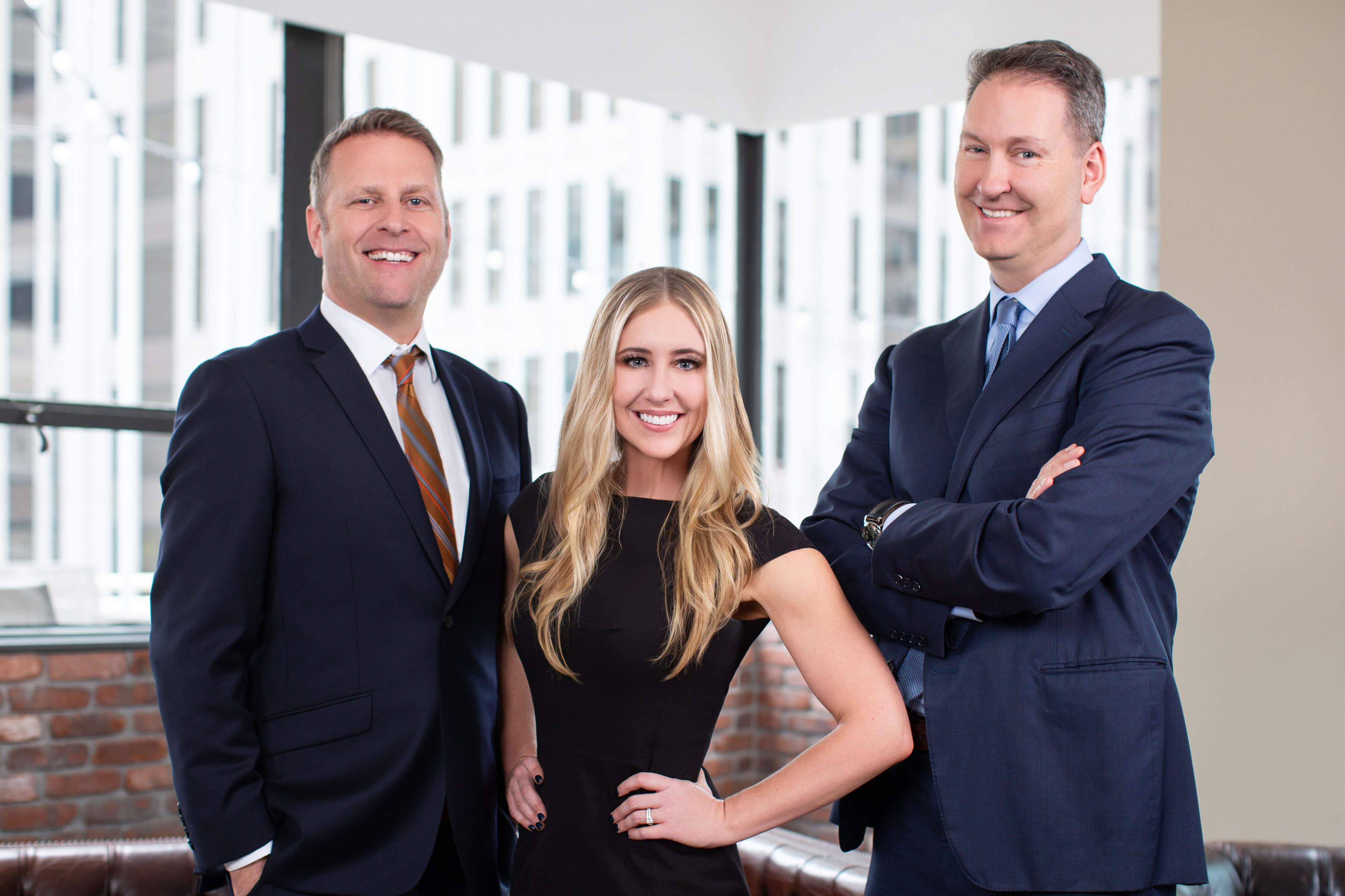 DELACEY RIEBEL & SHINDELL - Our Firm - San Francisco